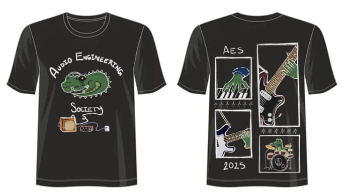 AES shirt I designed
